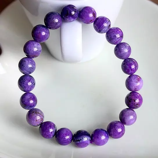 “紫色诱惑”，天然的紫色玉石竟然还有那么多？