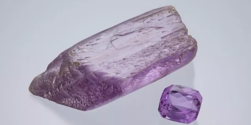 “紫色诱惑”，天然的紫色玉石竟然还有那么多？