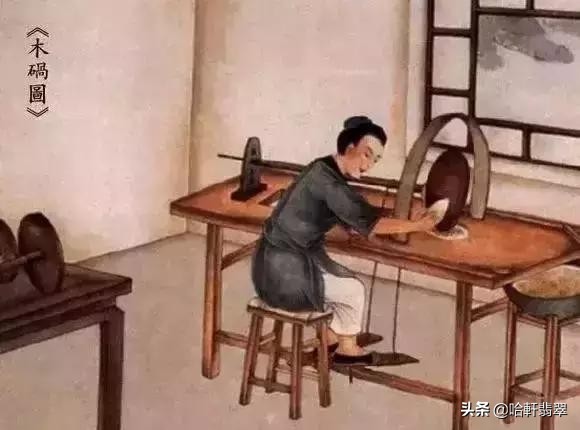 翡翠古法制作之谜（二）：清朝时期为何能造就价值2亿的翡翠白菜