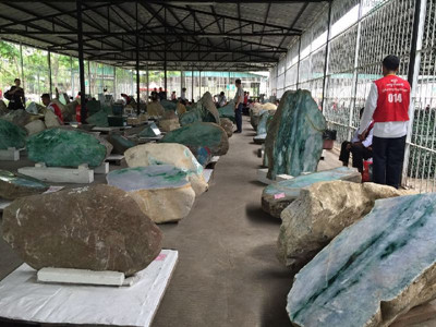 《翡翠原石投资》(二十一)：缅甸买原石你必须知道的四种门路！