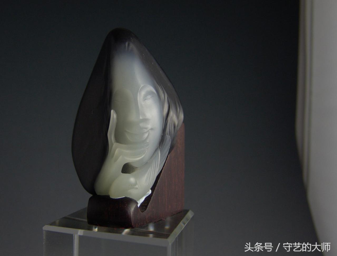 中国玉石雕刻大师杨曦，试论玉雕创作的时代性