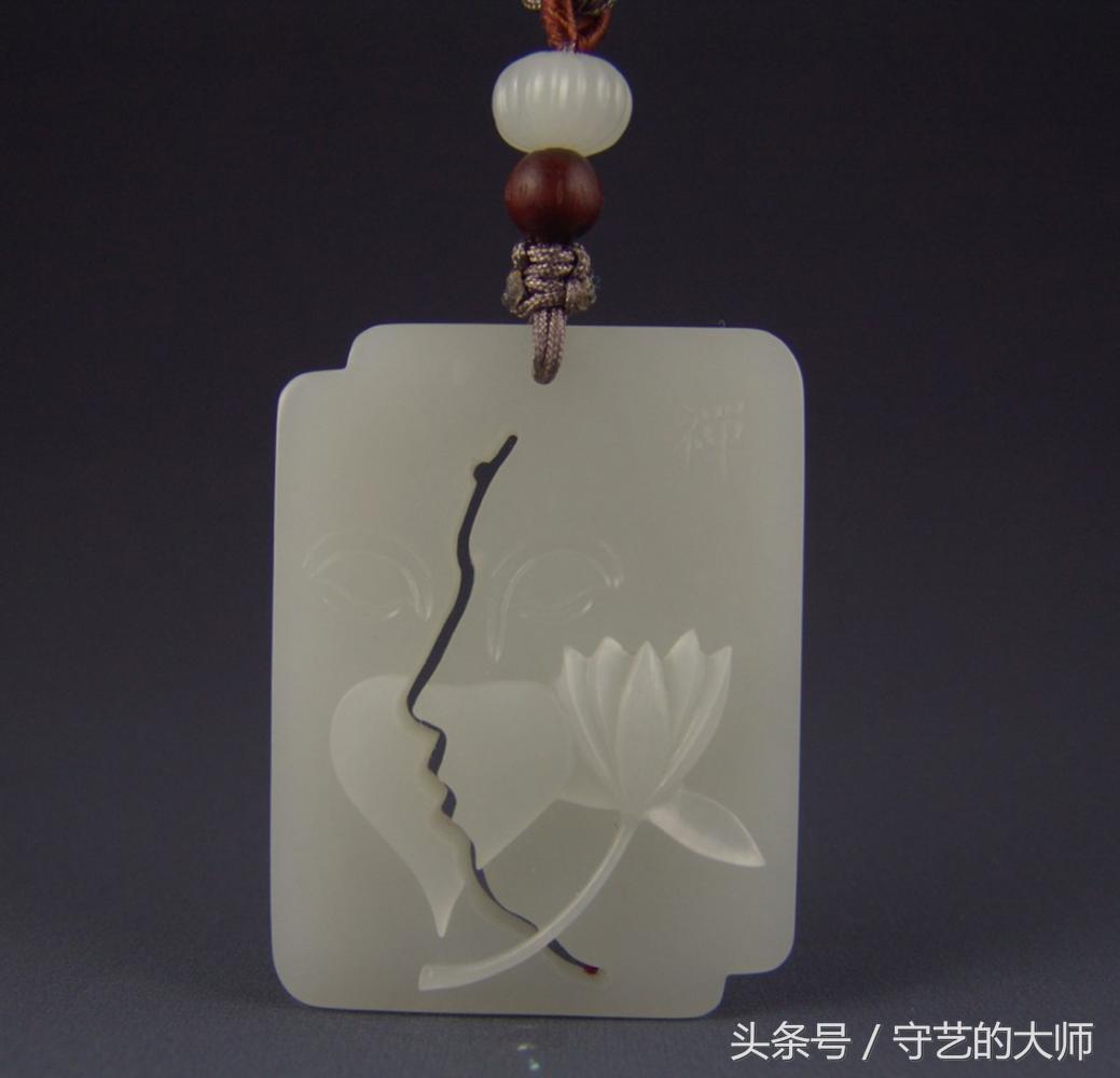 中国玉石雕刻大师杨曦，试论玉雕创作的时代性