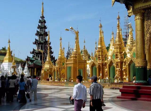 翡翠之都缅甸旅游攻略，终于整理齐了