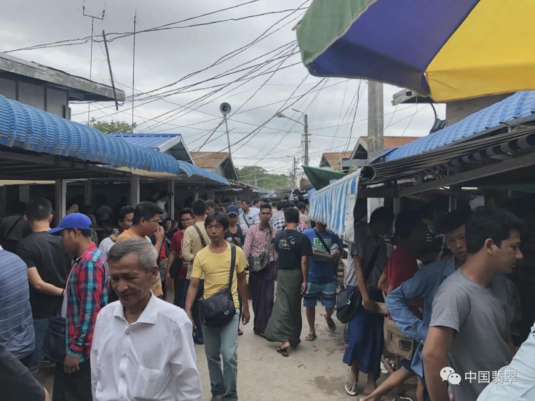 游记 | 缅甸曼德勒皎湾市场掠影