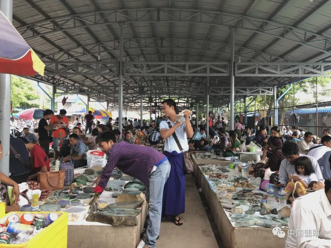 游记 | 缅甸曼德勒皎湾市场掠影