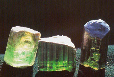 各种水晶玉石的灵性