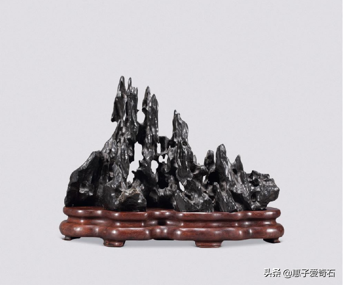 安徽奇石玉石一览，有种石头去年成交价为1170万
