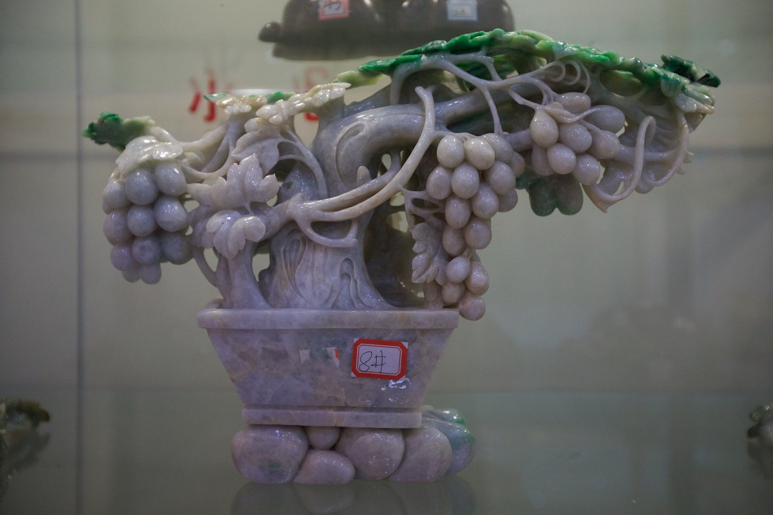 北京法院网络司法拍卖首次无底价，一批玉石将被拍卖