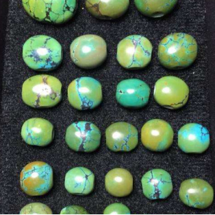 图文详解绿松石之颜色分类及优劣，你好哪一色？  第19张