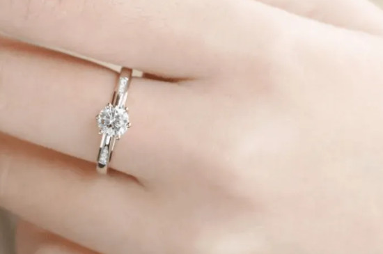 女生戴结婚戒指戴哪只手  第2张