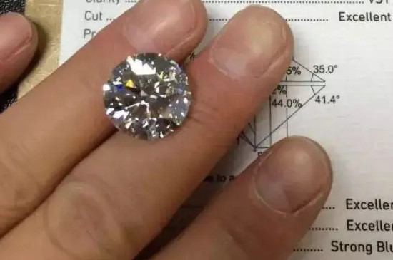 钻石的净度分为哪几个级别  第3张