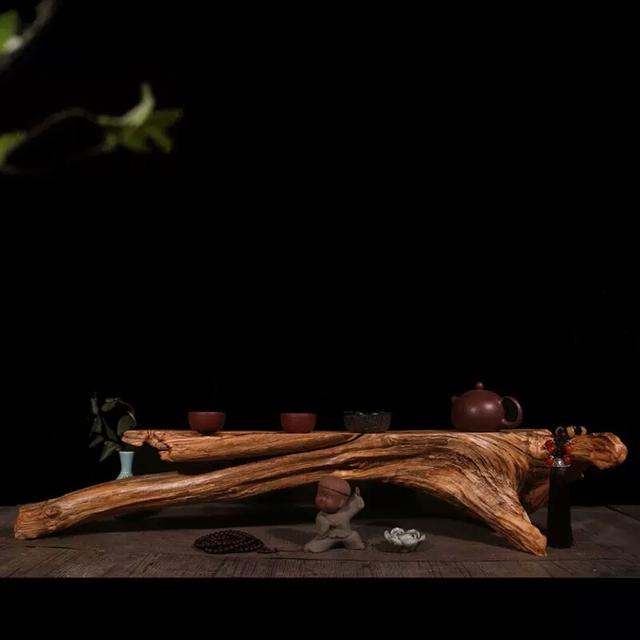 枯木逢春根雕手艺人眼中的根雕艺术，根雕艺术是什么材质「创造性加工的造型艺术」  第49张