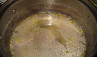 卤汤的保存方法 卤汤保存管理三原则