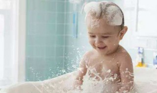 3岁宝宝几天洗一次澡 家长知道吗