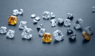 莫桑石和钻石的区别 莫桑石与钻石有什么不一样