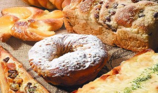 早餐面包的9种吃法 面包的营养吃法