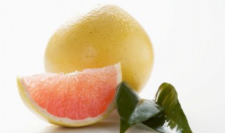 白柚子和红柚子的区别 不了解你真的敢吃吗