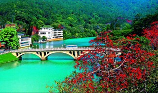 广东国庆旅游景点推荐 广东十大旅游胜地，有你值得一看的美