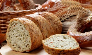 如何制作面包 在家就能吃到美味的面包
