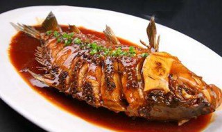 中餐厅红烧鱼做法 你喜欢吗