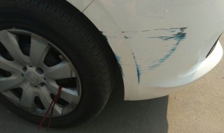 车漆修补技巧 学会自己补漆