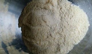 小米粉的做法 小米粉怎么做好吃