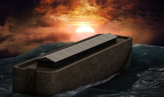 为什么人类知道洪水与诺亚方舟 诺亚方舟的故事由来