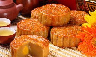 为什么吃月饼 中秋节必吃的一种食品