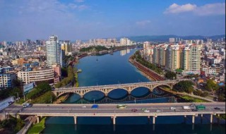 河源未来发展哪个区 江东新区要成为河源未来城市发展核心