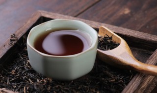 祁门红茶功效与作用 喝祁门红茶的好处
