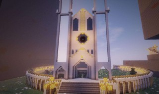 我的世界如何改造教堂 我的世界哥特式教堂教程