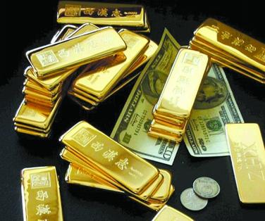 黄金价格差异大 金饰是否保值 
