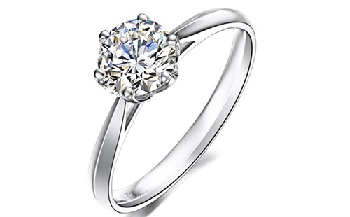 结婚戒指 到底是黄金的好还是钻石的好 